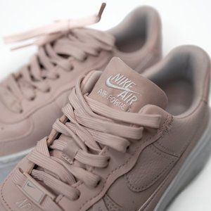 Nike Air Force 1 PLT.AF.ORM Women's Pink